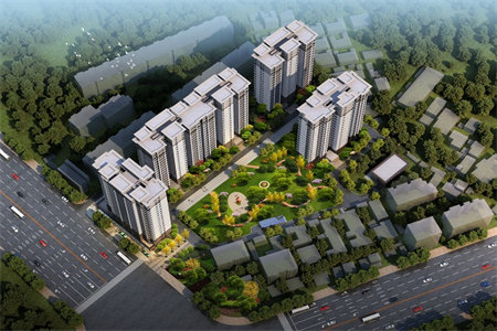 城东涵翠苑C区4室2厅2卫全明户型南北通透证满两年