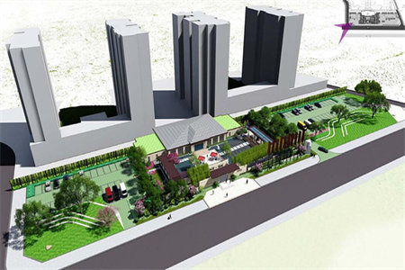 城北华腾东区3室2厅1卫115万97m2出售