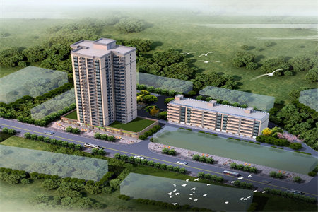 急！带车库！90平套三！好楼层！南北通透！